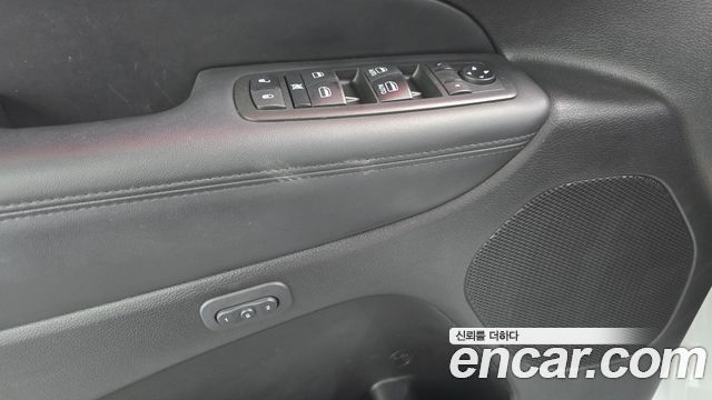 Jeep Grand Cherokee 3.6 Limited-X WK2 2021 — фото 27