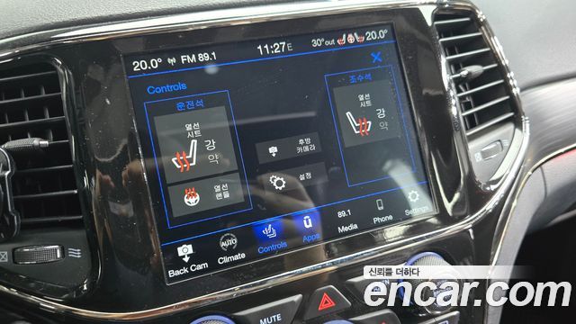 Jeep Grand Cherokee 3.6 Limited-X WK2 2021 — фото 29