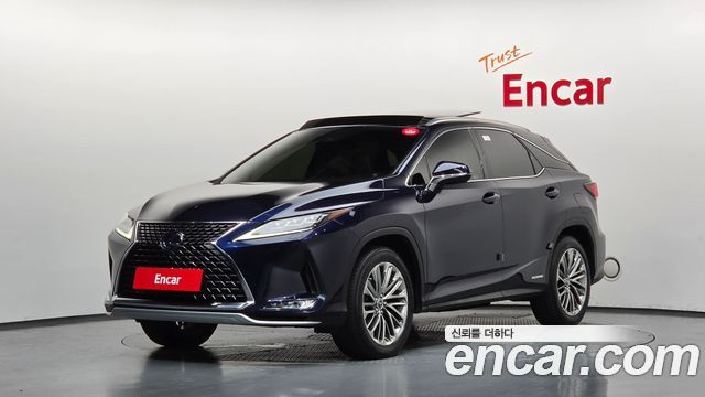 Lexus RX450h (IV) Executive