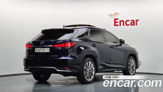 Lexus RX450h (IV) Executive 2021 — фото 2