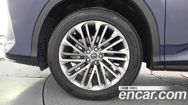 Lexus RX450h (IV) Executive 2021 — фото 5