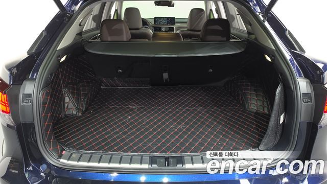 Lexus RX450h (IV) Executive 2021 — фото 33