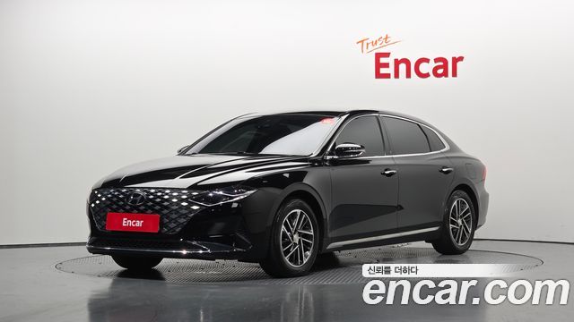Hyundai Grandeur (IG) 3.0 LPi Premium 2022 — фото 1