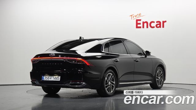 Hyundai Grandeur (IG) 3.0 LPi Premium 2022 — фото 2