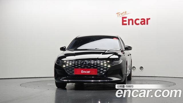 Hyundai Grandeur (IG) 3.0 LPi Premium 2022 — фото 3