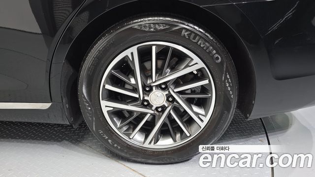 Hyundai Grandeur (IG) 3.0 LPi Premium 2022 — фото 5