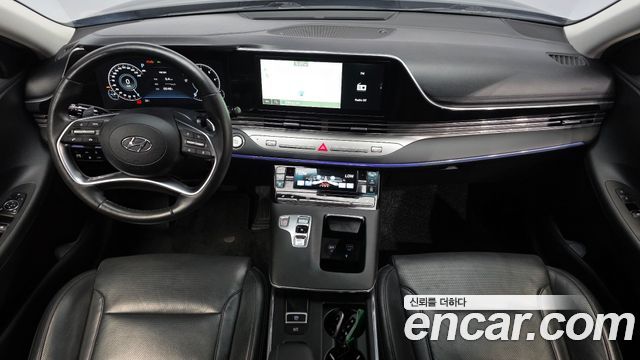 Hyundai Grandeur (IG) 3.0 LPi Premium 2022 — фото 7