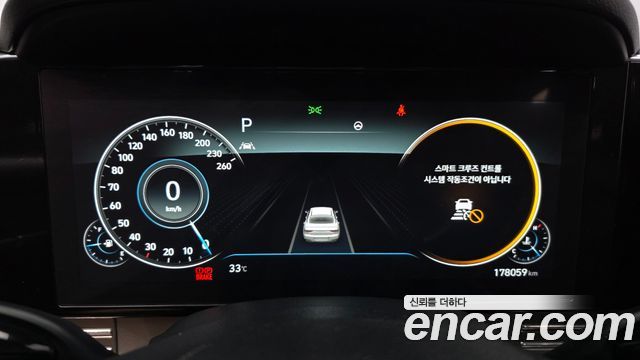 Hyundai Grandeur (IG) 3.0 LPi Premium 2022 — фото 8