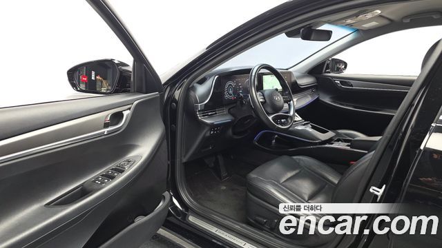 Hyundai Grandeur (IG) 3.0 LPi Premium 2022 — фото 10