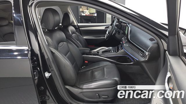 Hyundai Grandeur (IG) 3.0 LPi Premium 2022 — фото 11