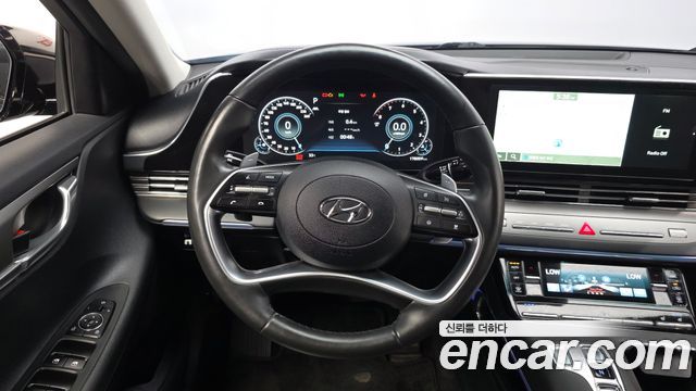 Hyundai Grandeur (IG) 3.0 LPi Premium 2022 — фото 13