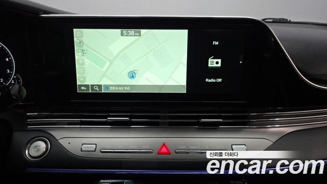 Hyundai Grandeur (IG) 3.0 LPi Premium 2022 — фото 14
