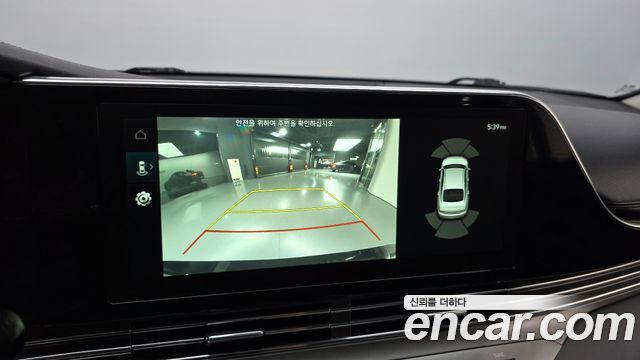 Hyundai Grandeur (IG) 3.0 LPi Premium 2022 — фото 15