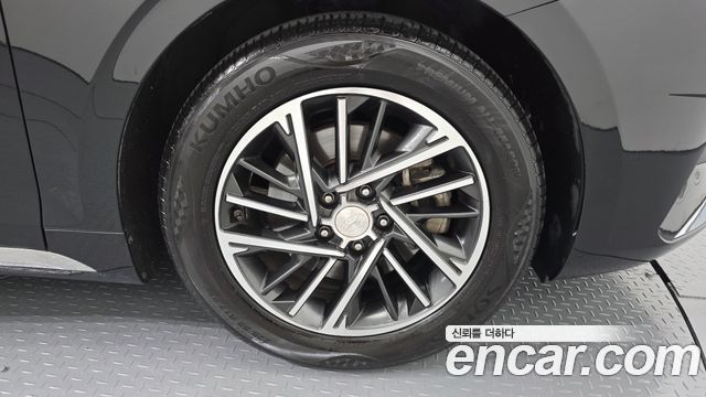 Hyundai Grandeur (IG) 3.0 LPi Premium 2022 — фото 21