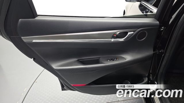 Hyundai Grandeur (IG) 3.0 LPi Premium 2022 — фото 25