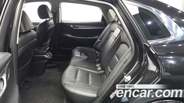 Hyundai Grandeur (IG) 3.0 LPi Premium 2022 — фото 26