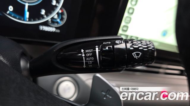 Hyundai Grandeur (IG) 3.0 LPi Premium 2022 — фото 27