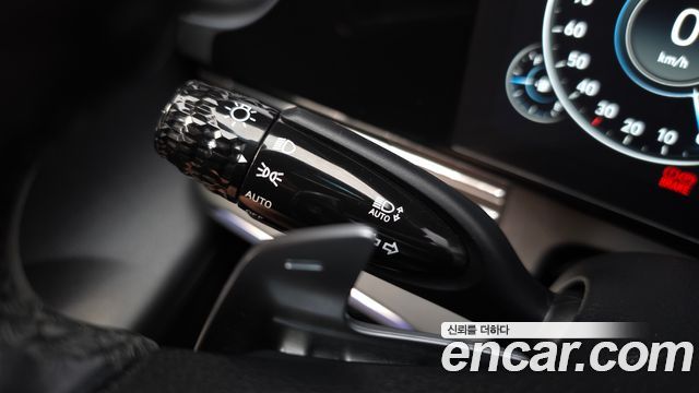 Hyundai Grandeur (IG) 3.0 LPi Premium 2022 — фото 28