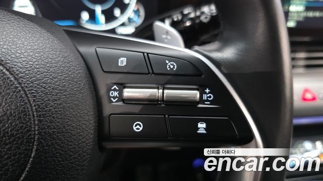 Hyundai Grandeur (IG) 3.0 LPi Premium 2022 — фото 29