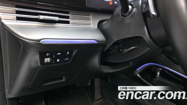 Hyundai Grandeur (IG) 3.0 LPi Premium 2022 — фото 30