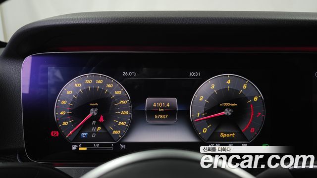 Mercedes-Benz E-Class (W213) E300 4MATIC Avnatgarde 2019 — фото 8