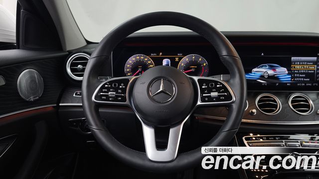 Mercedes-Benz E-Class (W213) E300 4MATIC Avnatgarde 2019 — фото 13