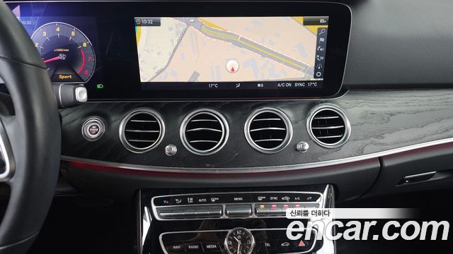 Mercedes-Benz E-Class (W213) E300 4MATIC Avnatgarde 2019 — фото 14
