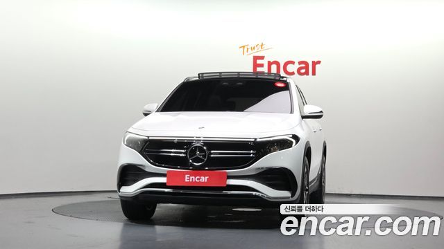 Mercedes-Benz EQA (H243) EQA250 AMG Line 2023 — фото 3