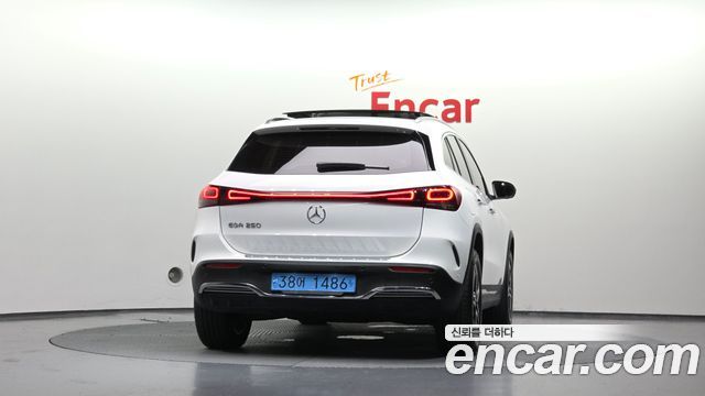 Mercedes-Benz EQA (H243) EQA250 AMG Line 2023 — фото 4