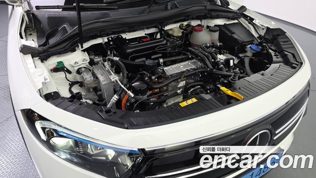 Mercedes-Benz EQA (H243) EQA250 AMG Line 2023 — фото 6