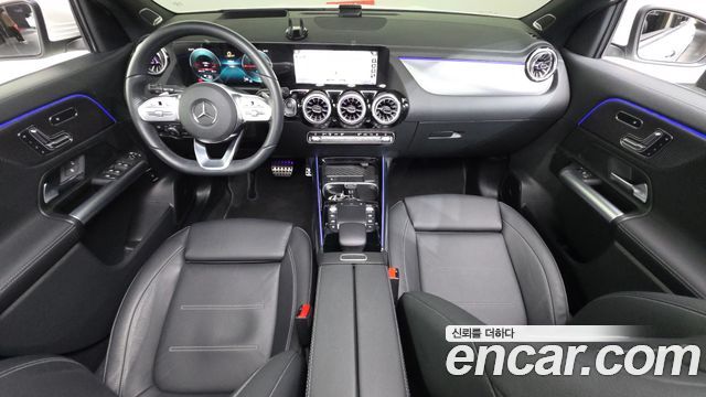 Mercedes-Benz EQA (H243) EQA250 AMG Line 2023 — фото 7
