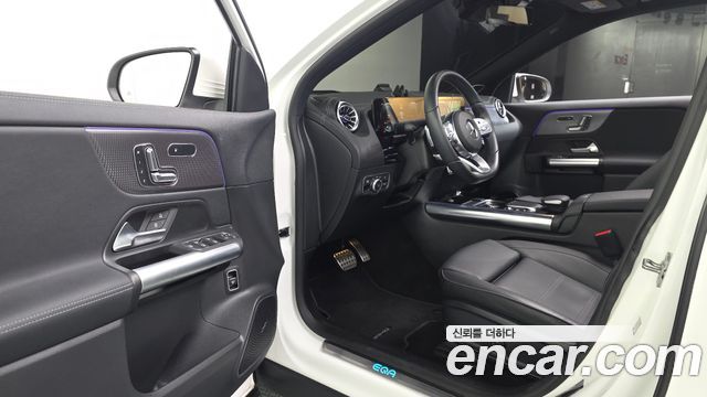 Mercedes-Benz EQA (H243) EQA250 AMG Line 2023 — фото 10