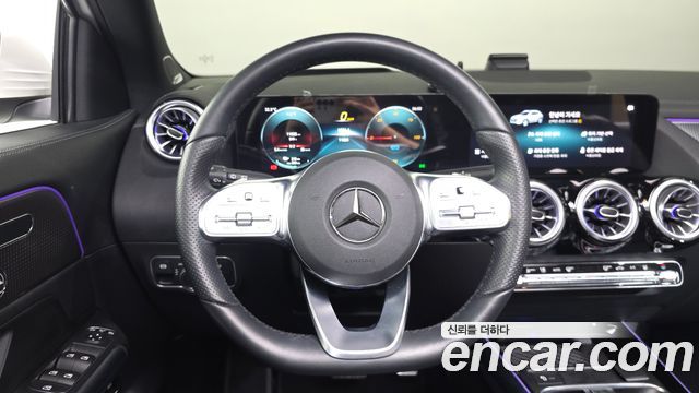 Mercedes-Benz EQA (H243) EQA250 AMG Line 2023 — фото 13