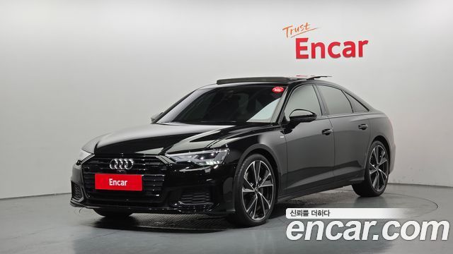 Audi A6 (C8) 50 TDI Quattro Premium 2023 — фото 1