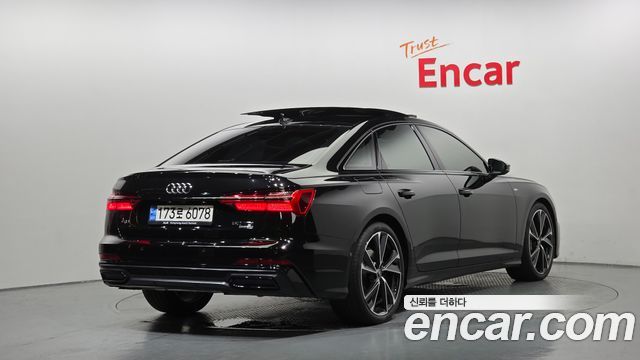 Audi A6 (C8) 50 TDI Quattro Premium 2023 — фото 2