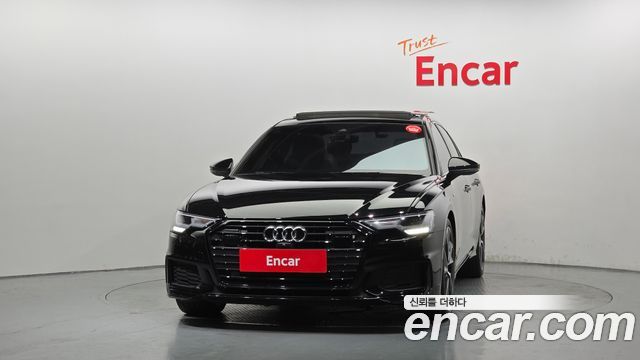 Audi A6 (C8) 50 TDI Quattro Premium 2023 — фото 3