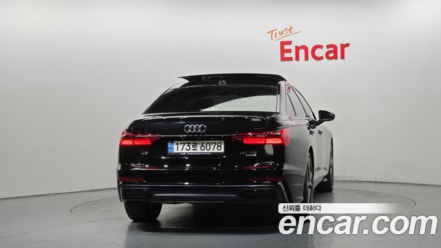 Audi A6 (C8) 50 TDI Quattro Premium 2023 — фото 4
