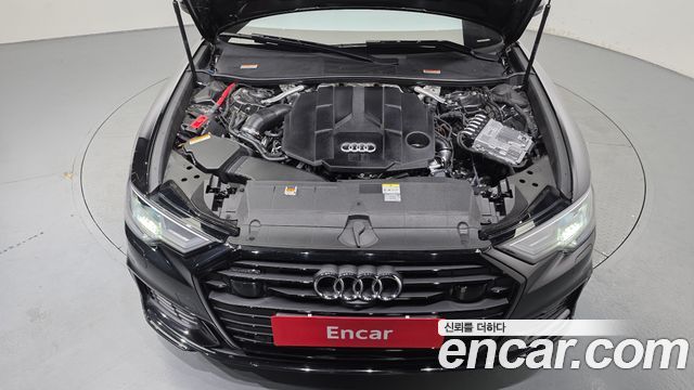 Audi A6 (C8) 50 TDI Quattro Premium 2023 — фото 6