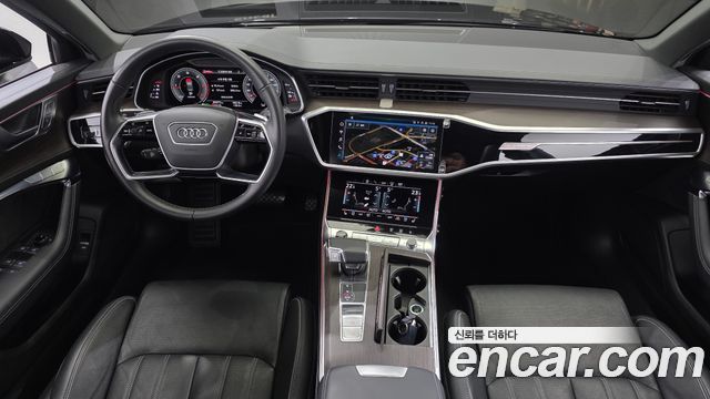 Audi A6 (C8) 50 TDI Quattro Premium 2023 — фото 7
