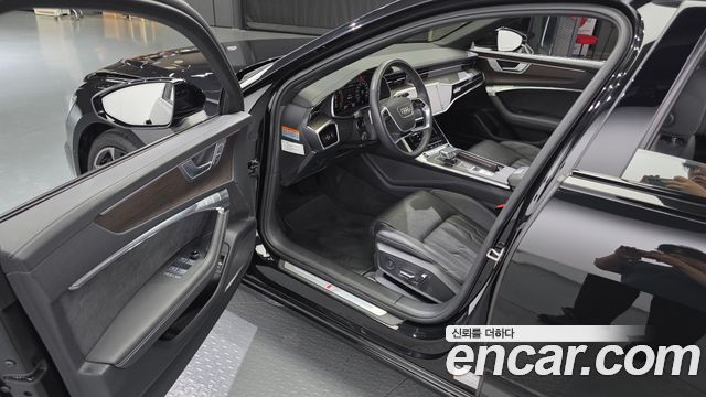 Audi A6 (C8) 50 TDI Quattro Premium 2023 — фото 10