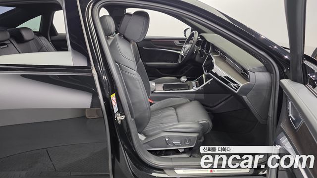 Audi A6 (C8) 50 TDI Quattro Premium 2023 — фото 15