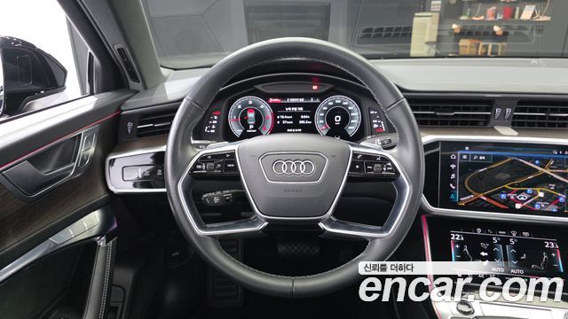 Audi A6 (C8) 50 TDI Quattro Premium 2023 — фото 16