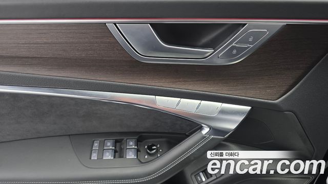 Audi A6 (C8) 50 TDI Quattro Premium 2023 — фото 17