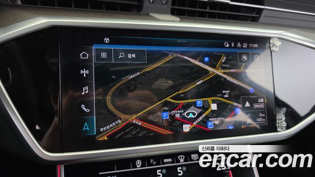 Audi A6 (C8) 50 TDI Quattro Premium 2023 — фото 23