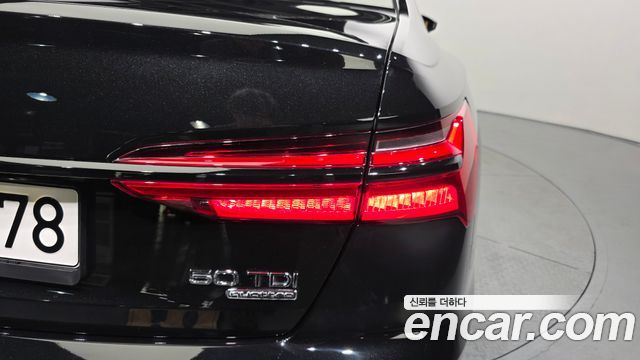 Audi A6 (C8) 50 TDI Quattro Premium 2023 — фото 29