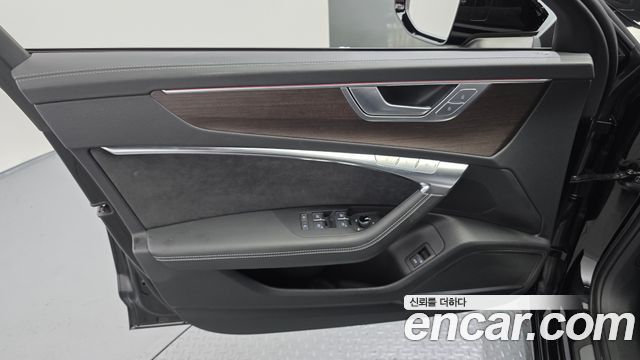 Audi A6 (C8) 50 TDI Quattro Premium 2023 — фото 30