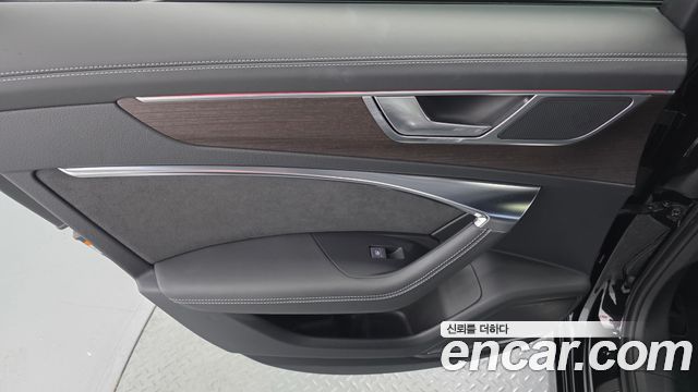 Audi A6 (C8) 50 TDI Quattro Premium 2023 — фото 31