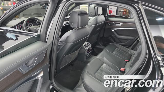 Audi A6 (C8) 50 TDI Quattro Premium 2023 — фото 32