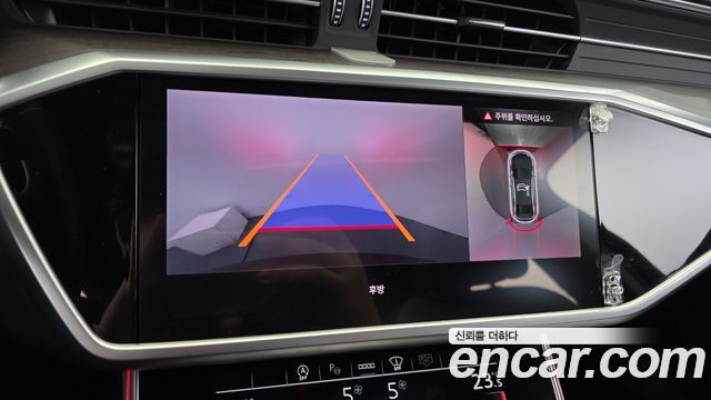Audi A6 (C8) 50 TDI Quattro Premium 2023 — фото 33