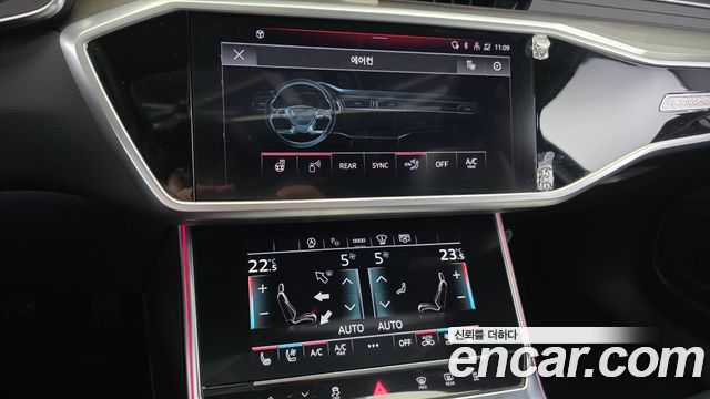 Audi A6 (C8) 50 TDI Quattro Premium 2023 — фото 34